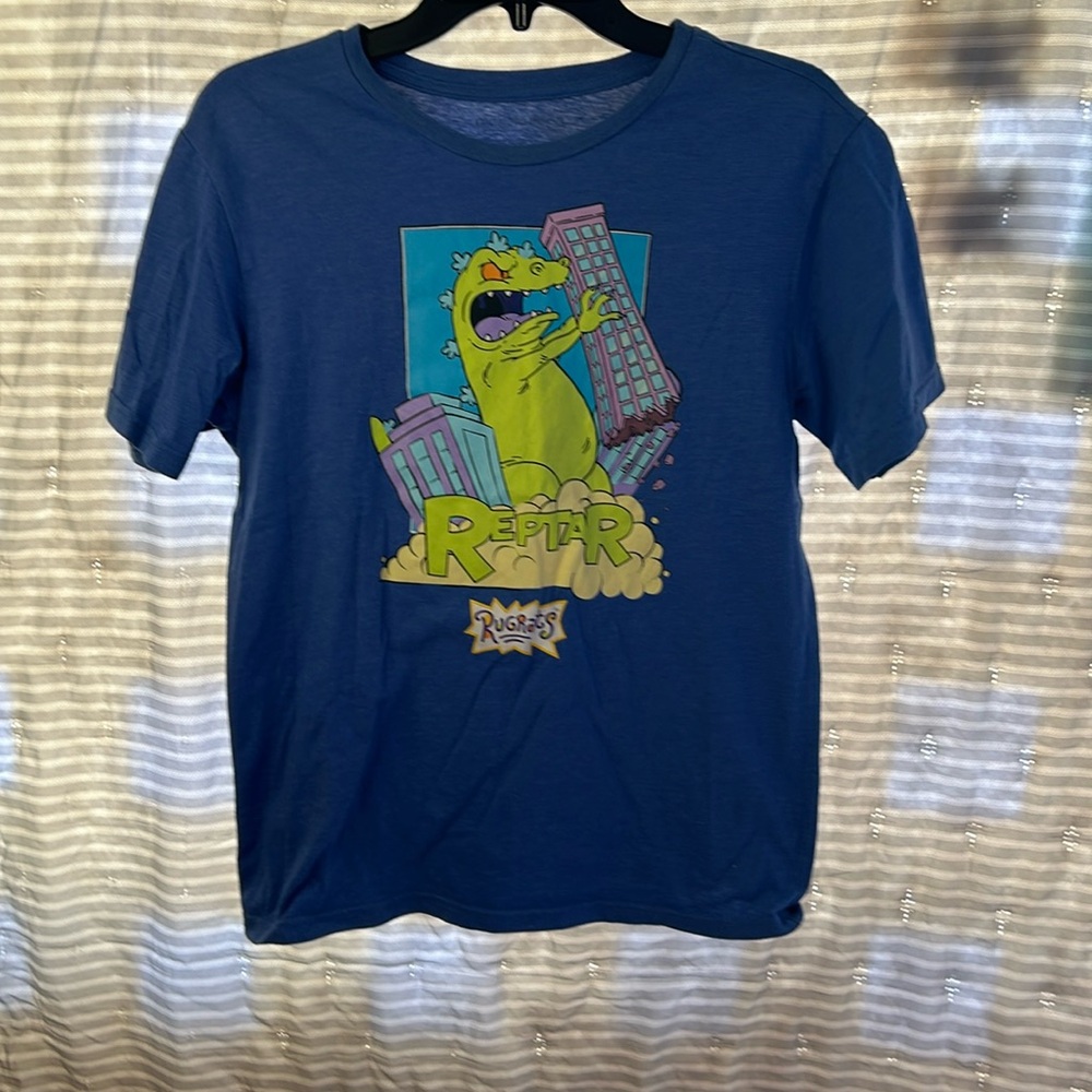 Reptile from Rugrats T-shirt
